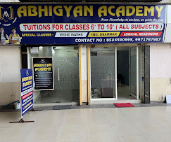 Students studying
